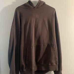 Ninth Hall hoodie (oversized)